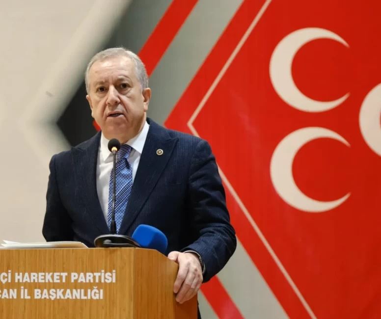 MHP'li Sadir Durmaz: Kamu kaynakları siyasi hesaplara kurban edilemez