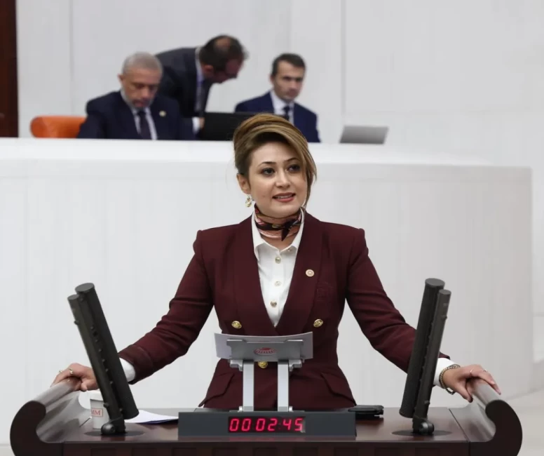 MHP’li Zuhal Karakoç: “Kahramanmaraş bütçeden ayrıcalık değil, hakkını istiyor”