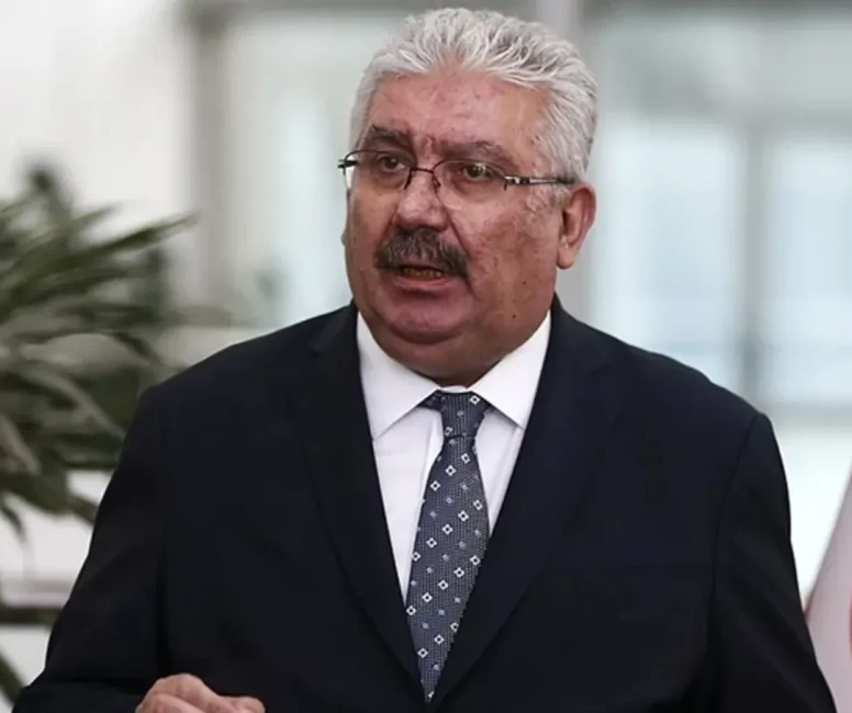 MHP’li Yalçın’dan tartışmaları bitiren açıklama: İhanet değil, feraset adımıdır
