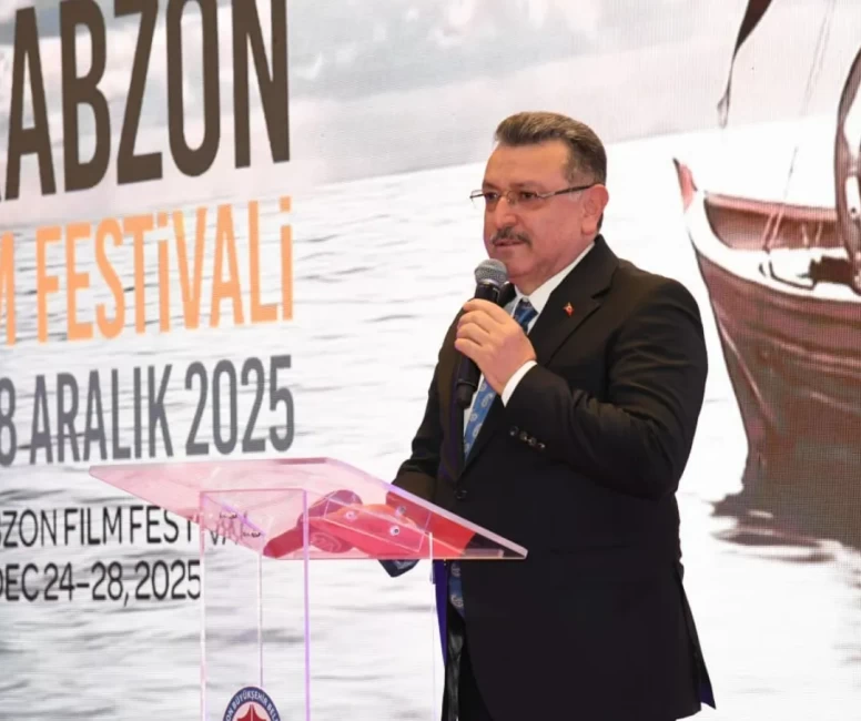 Trabzon Film Festivalinde Altın Taka ödülleri sahiplerini buldu