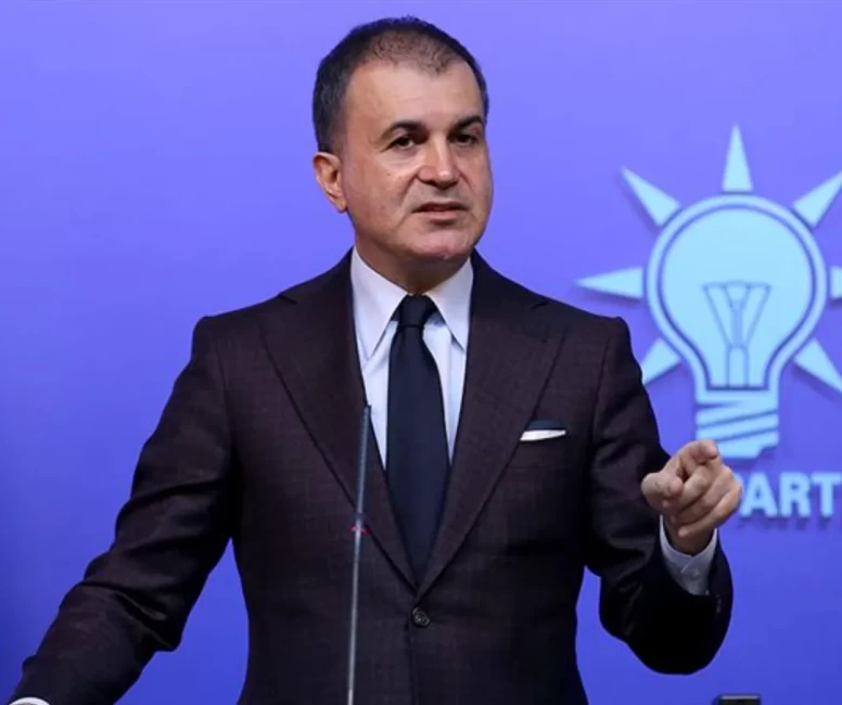 AK Partili Çelik: "Suriye halkının 'Hürriyet Günü'nü yürekten kutluyoruz"