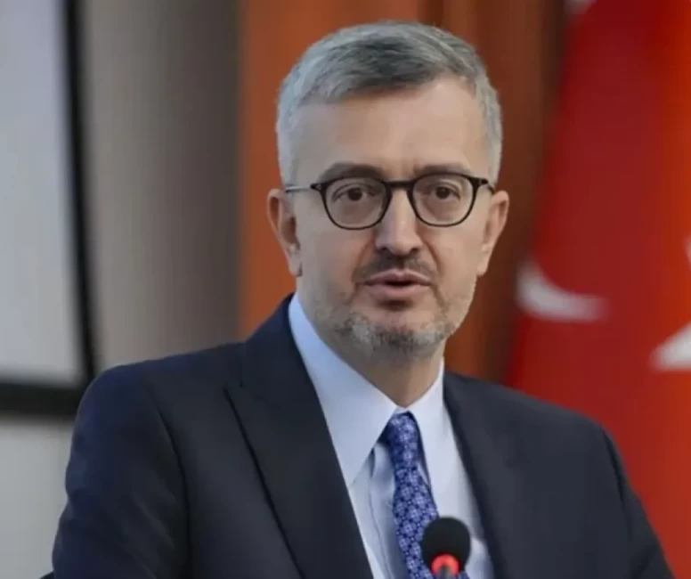 TCMB Başkanı Karahan’ın acı günü: İletişim Başkanı Duran’dan taziye