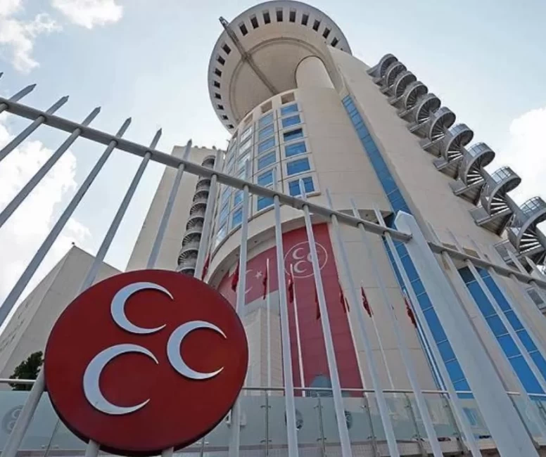 MHP’nin terörsüz Türkiye raporunun detayları ortaya çıktı