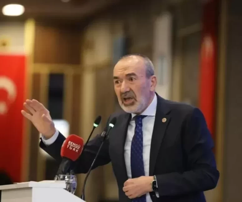 MHP'li Yıldırım: Lider Devlet Bahçeli, Meclis'teki bütün partilerin konsensüsüdür