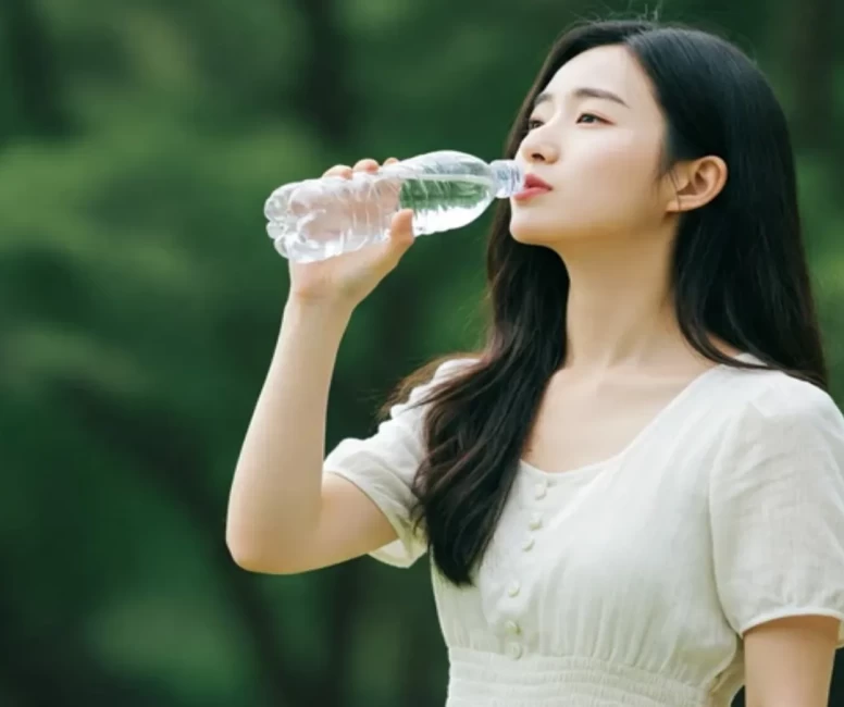 Plastik şişe suyu ve yüksek tansiyon ilişkisi