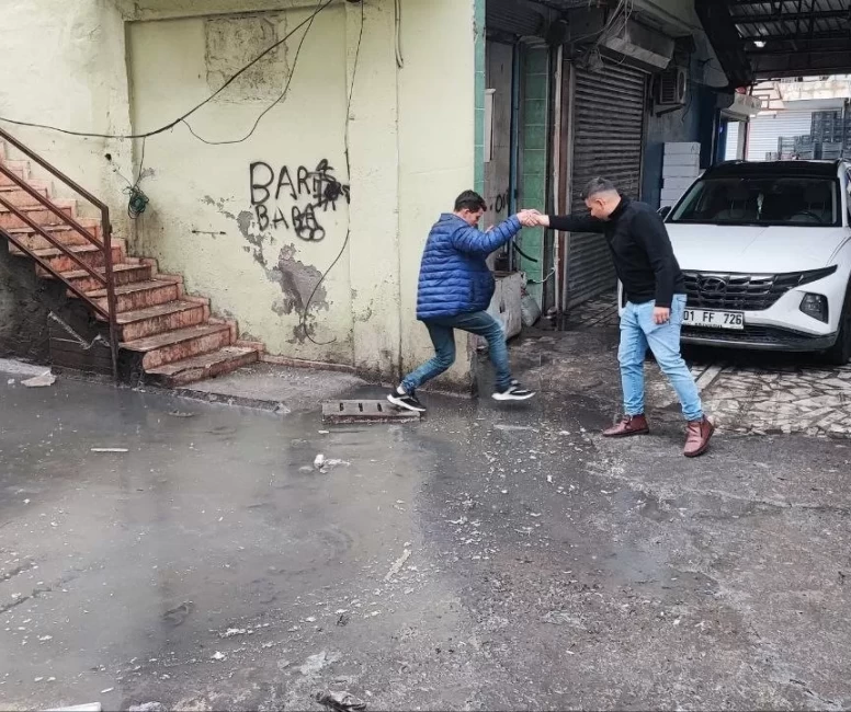 Adana’da esnaf isyanda