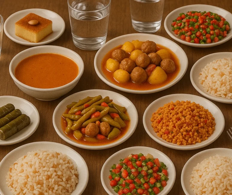 GÜNÜN MENÜSÜ 5 ARALIK 2025 | 'Bugün ne pişirsem?' diyenlere akşam yemeği tarifleri