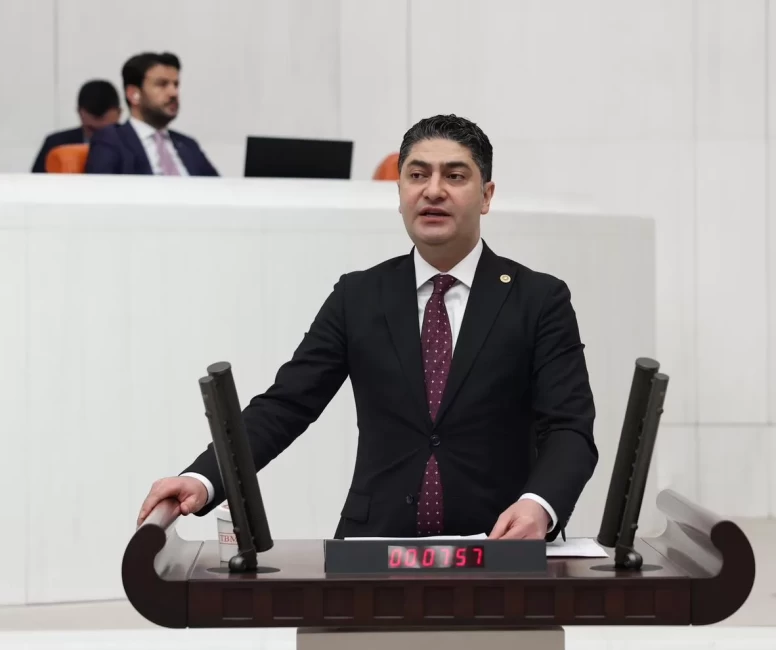 MHP’li İsmail Özdemir’den Kıbrıs mesajı: “Kıbrıs, ENOSİS zihniyetine kurban edilemez”