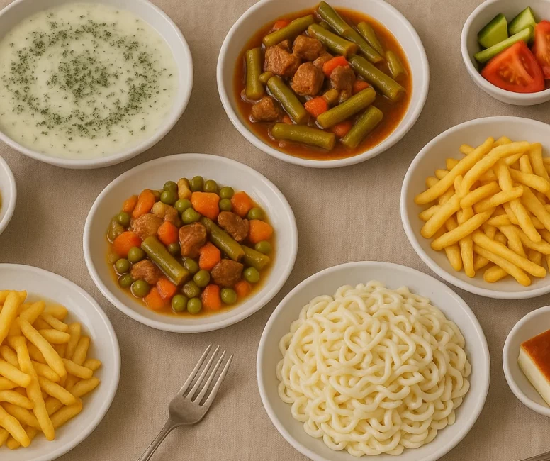 GÜNÜN MENÜSÜ 4 ARALIK 2025 | 'Bugün ne pişirsem?' diyenlere akşam yemeği tarifleri