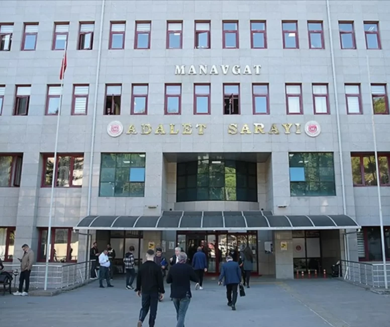 Manavgat Belediyesinde milyonluk rüşvet trafiği! Duruşmada kritik beyanlar