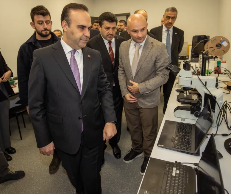 'OSB’lere sanayi ve teknoloji kolejleri kuracağız'