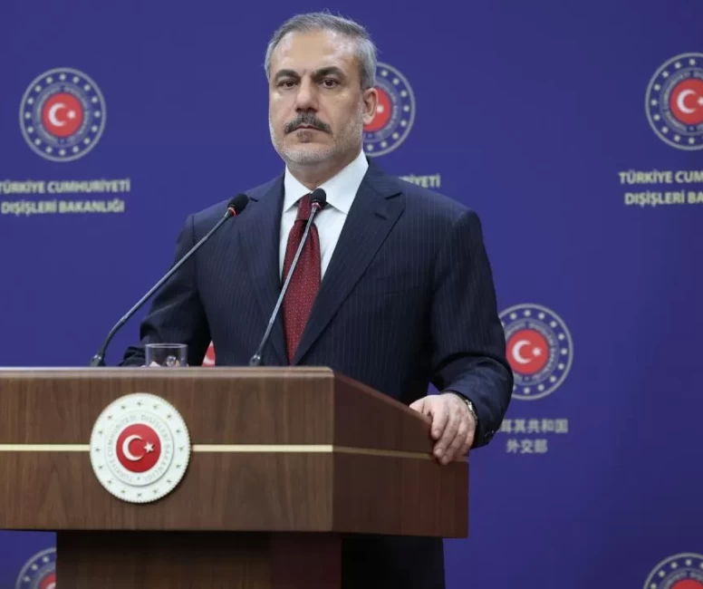 Bakan Fidan, NATO toplantısında Türkiye-AB ilişkilerini masaya yatırdı