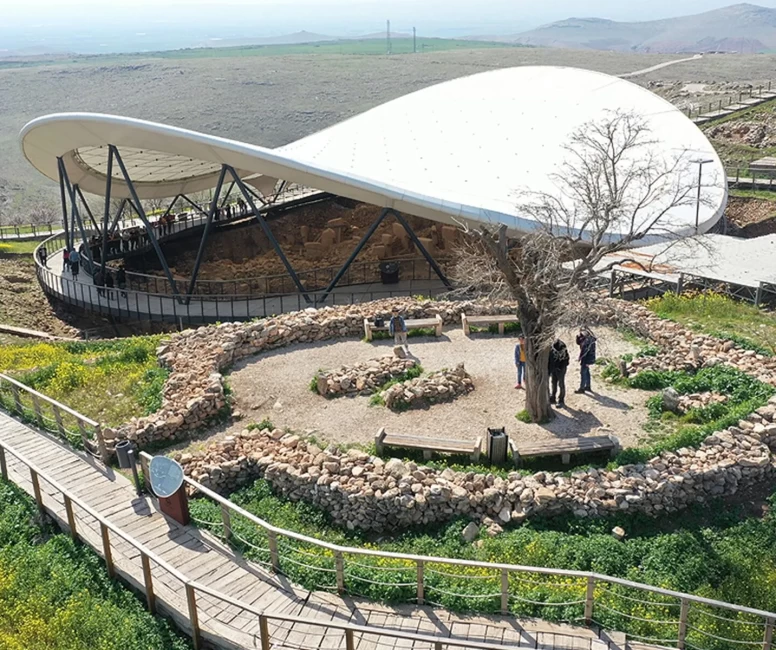 Göbeklitepe kapasitesini katlıyor