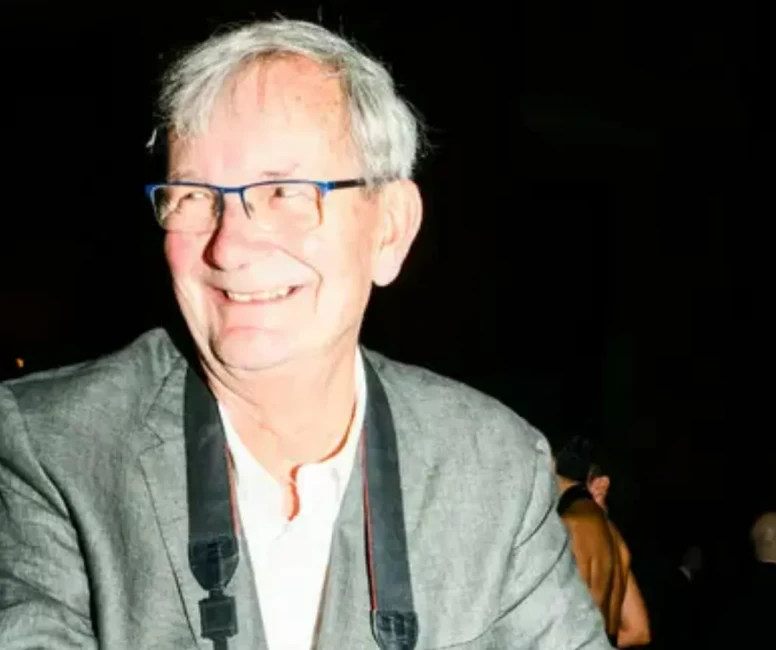 Dünyaca ünlü belgesel fotoğrafçısı Martin Parr hayatını kaybetti