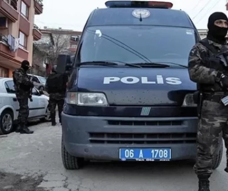 Dolandırıcılara 18 ilde eş zamanlı baskın