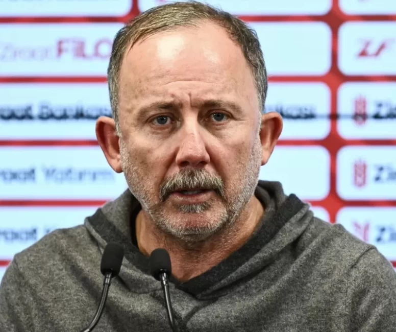 Sergen Yalçın: “Kazanmayı hak ettik”