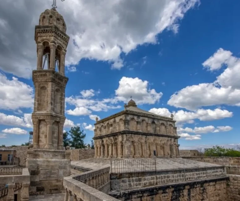 Midyat’ın gizli cenneti Anıtlı, BM tarafından dünyanın en iyi turizm köyü seçildi!