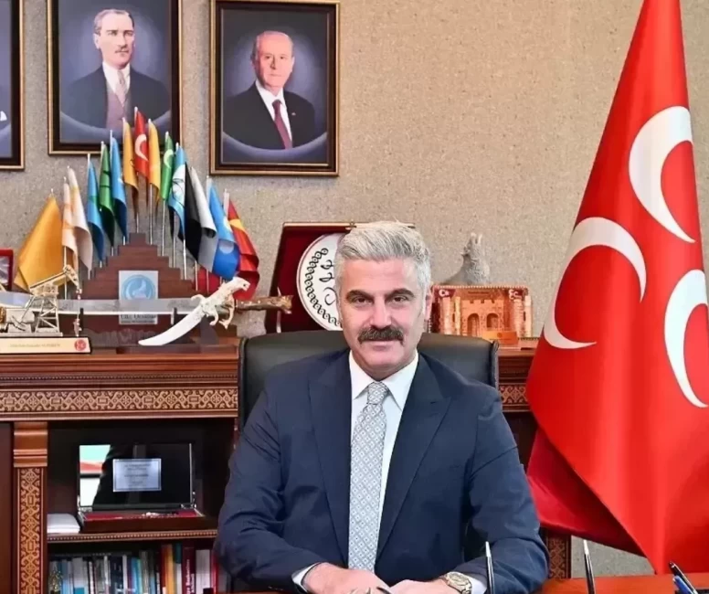 MHP'li Bahadır Alperen'den 4 Aralık Dünya Madenciler Günü mesajı