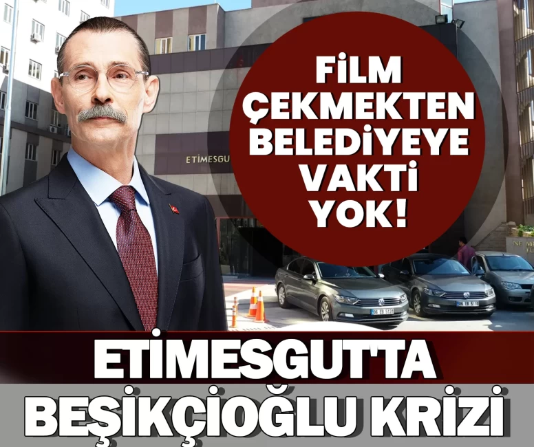 AK Partili Baykoç’tan Beşikçioğlu’na sert eleştiri