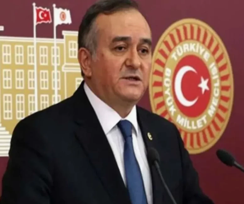 MHP’li Erkan Akçay’dan Gülşah Durbay için başsağlığı mesajı