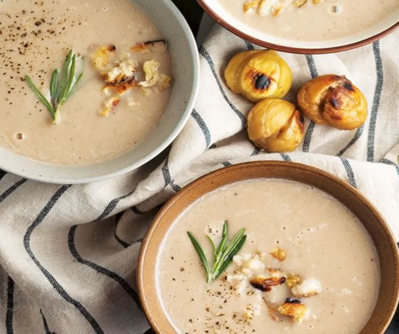 Kestanenin hiç bilmediğiniz hali sofraları sallıyor