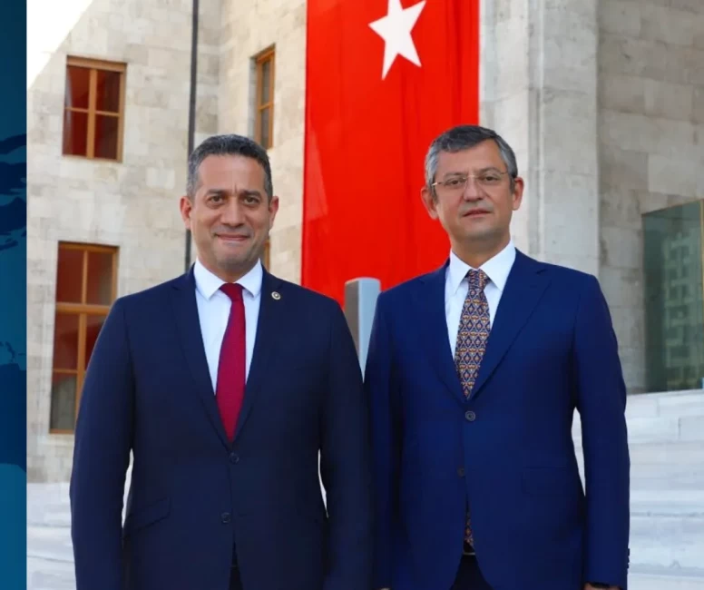 CHP Milletvekili Hasan Ufuk Çakır, Ali Mahir Başarır için öyle ifadeler kullandı ki! Özgür Özel bakın neden kendisinden özür dilemiş!