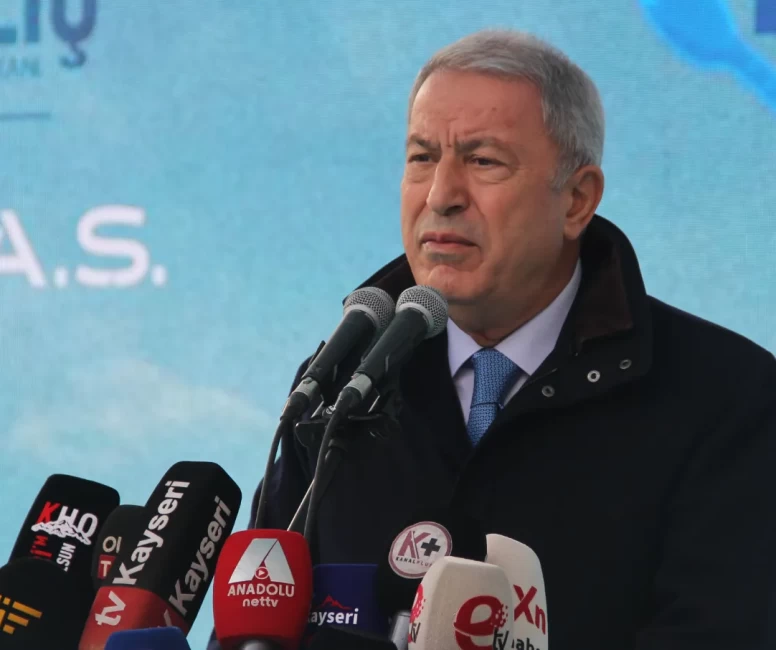 TBMM Milli Savunma Komisyonu Başkanı Akar'dan Cumhur İttifakı vurgusu!