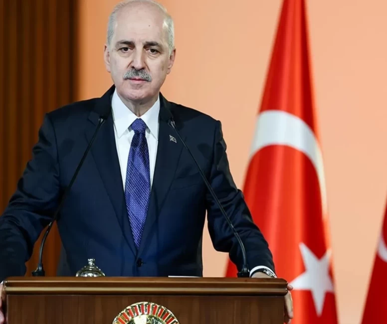 TBMM Başkanı Kurtulmuş’tan Gülşah Durbay İçin başsağlığı mesajı
