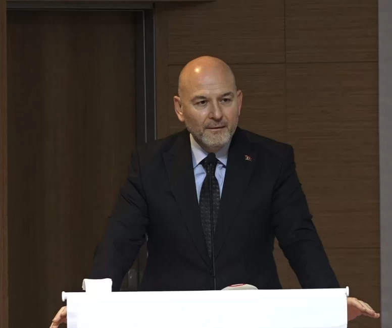 Süleyman Soylu: “Şimdi sırada terörsüz bir Türkiye var”