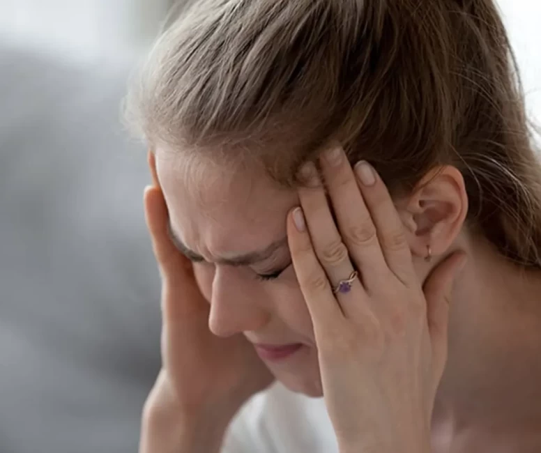 Baş ağrısının ilk dakikalarında bakın nasıl bir etki gösteriyor