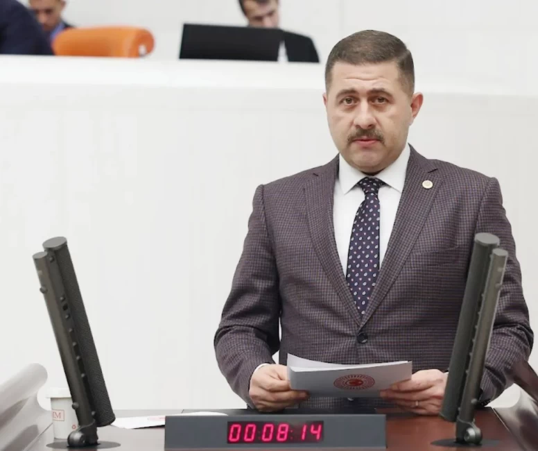 MHP Yozgat Milletvekili İbrahim Ethem Sedef’ten kalkınma ve huzur mesajı