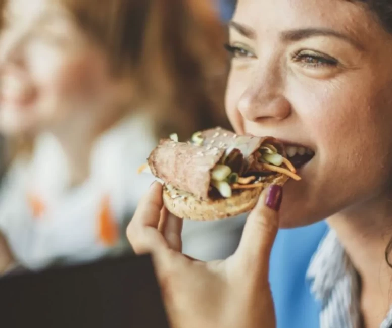 İşte sağlıklı bireyler için açıklanan riskler