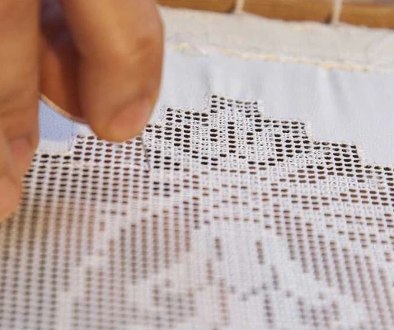 ''Antep İşi Nakışı'' dünya mirası listesinde