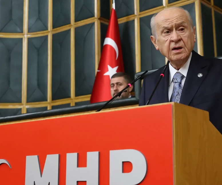 MHP Lideri Devlet Bahçeli: 27 Şubat çağrısı herkesi bağlar