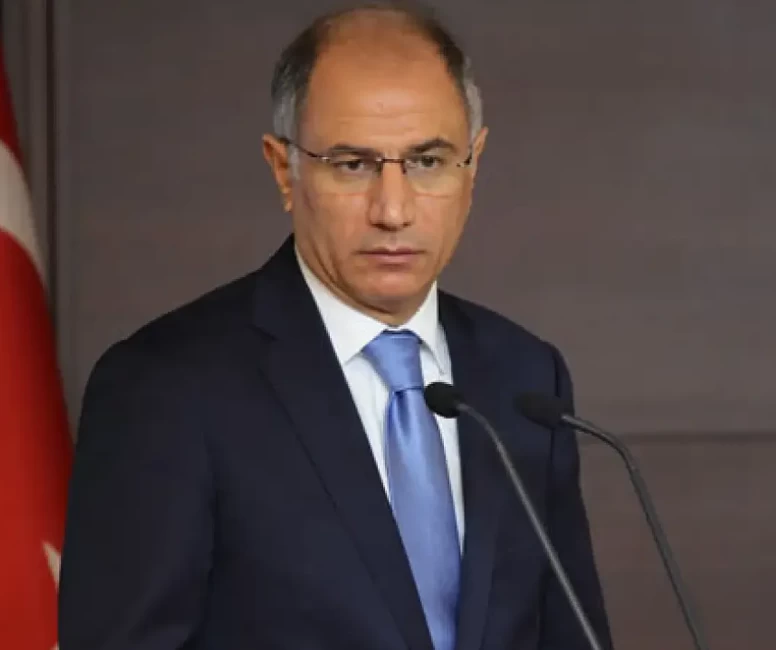 AK Parti Genel Başkanvekili Efkan Ala’dan, Durbay için taziye mesajı