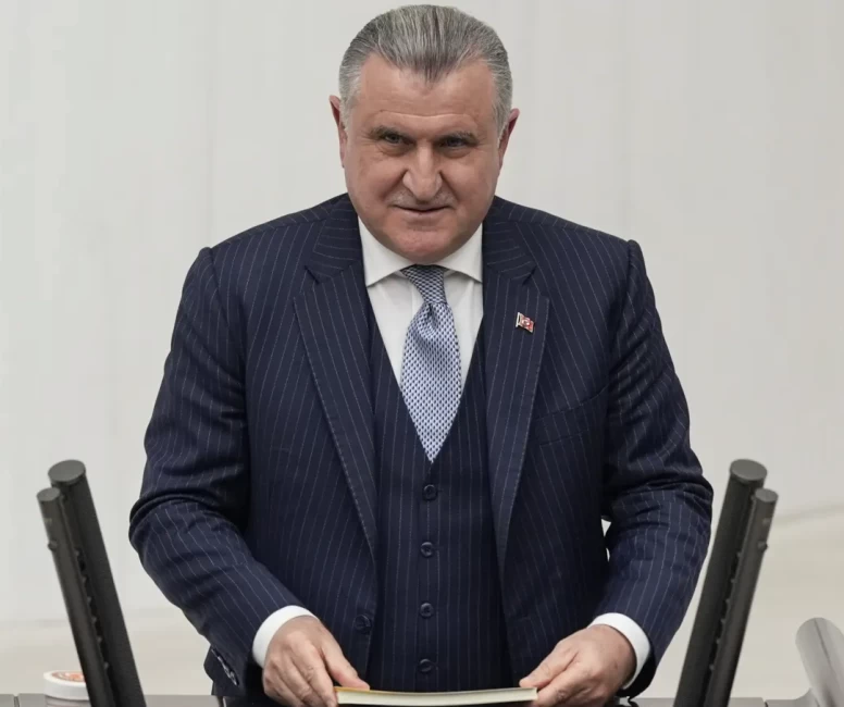 Bakan Ersoy'dan Kültür ve Turizm Bakanlığı bütçesinin kabul edilmesine ilişkin açıklama