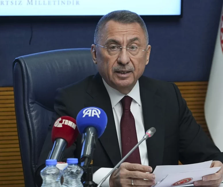 Karadeniz’de tehlike büyüyor! Fuat Oktay’dan ‘asla kabul edilemez’ çıkışı