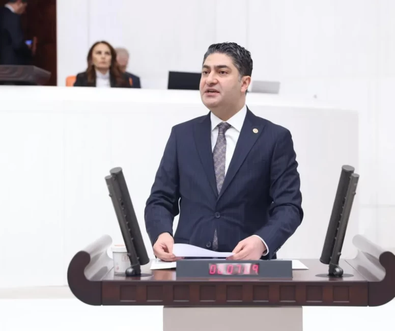 Türkiye’ye yönelik tehditlere dikkat çeken MHP'li Özdemir uyardı: Teyakkuz halinde olmalıyız