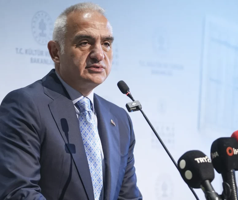 Türk dilinin bin yıllık yolculuğu tescillendi! Bakan Ersoy: 15 Aralık artık özel bir gün olacak