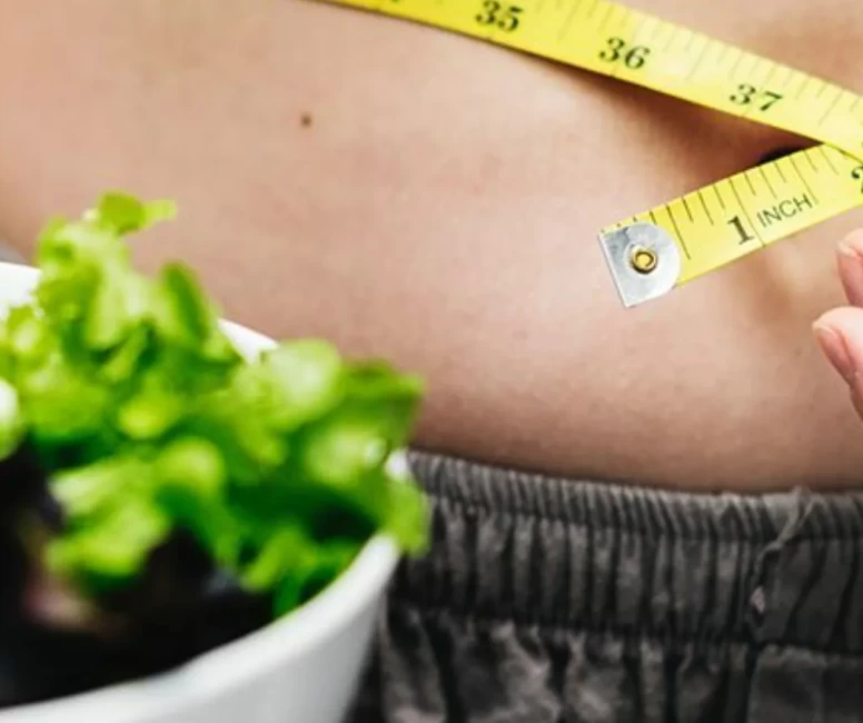 Tartı korkusunu yendiren mucize diyet