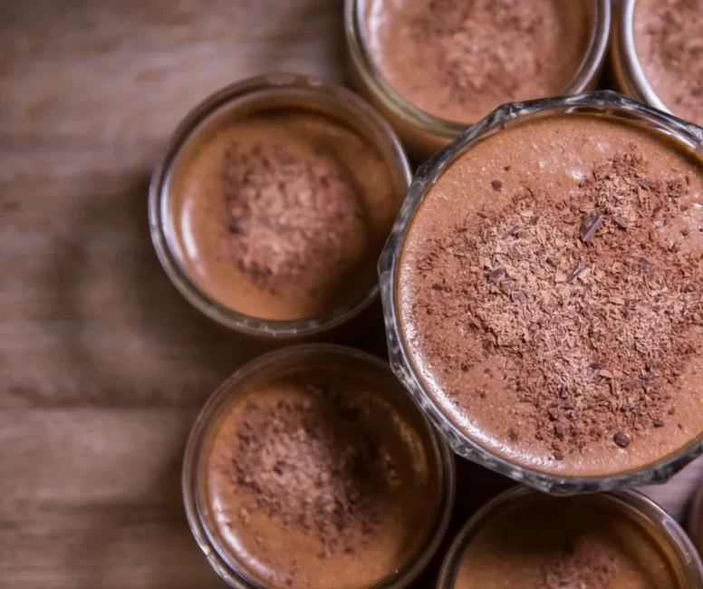 Sağlıklı ve şahane: Tek malzemeli çikolatalı mousse ile tatlı keyfi