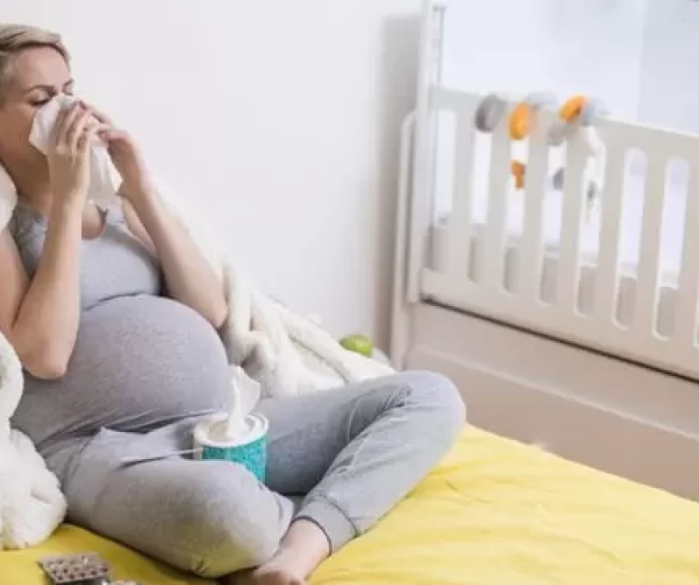 Hamileyken grip olmak bebeğe zarar verir mi?