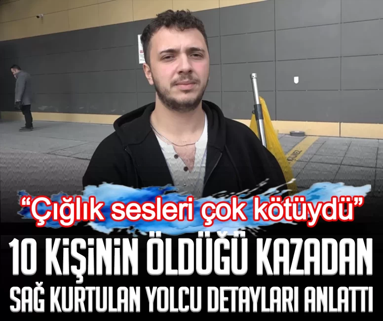 Antalya’daki katliam gibi kazada kan donduran ihmal iddiası! Acemiliğin kurbanı olmuşlar