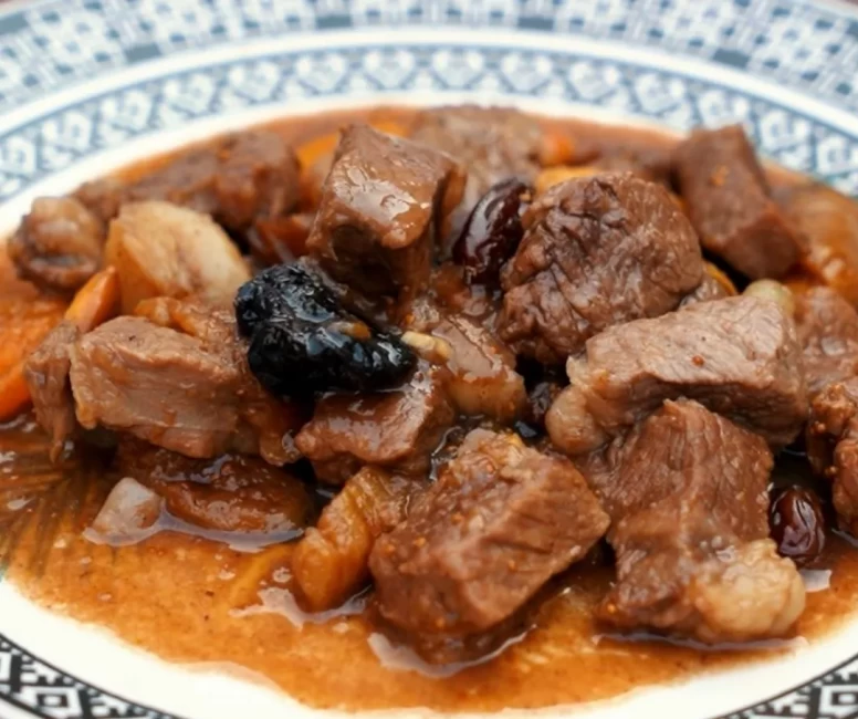 Edirne saray mutfağının ihtişamlı lezzeti Mutancana!
