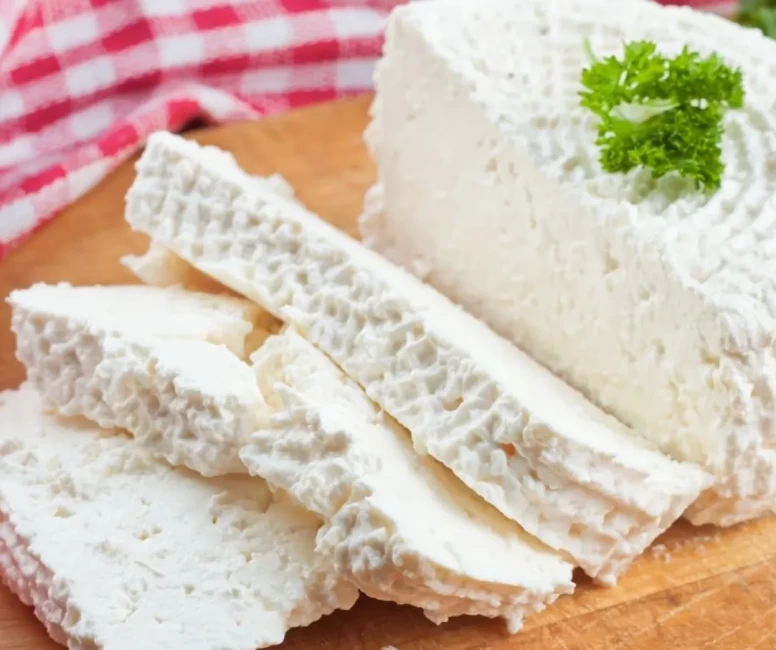 6 kilo sütten 3 farklı çeşit köy peyniri yapımı