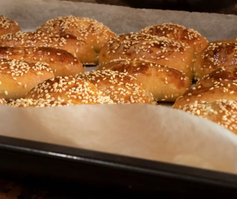 Maden sulu pamuk poğaça tarifi