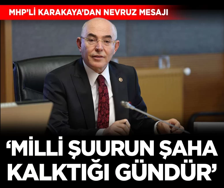 'Milli şuurun şaha kalktığı gündür'