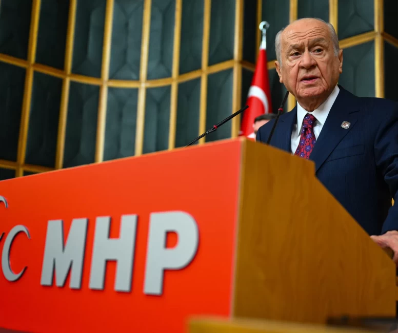 MHP Lideri Devlet Bahçeli: Terörsüz Türkiye hedefimize dudak bükenler şimdi köşe bucak kaçıyor