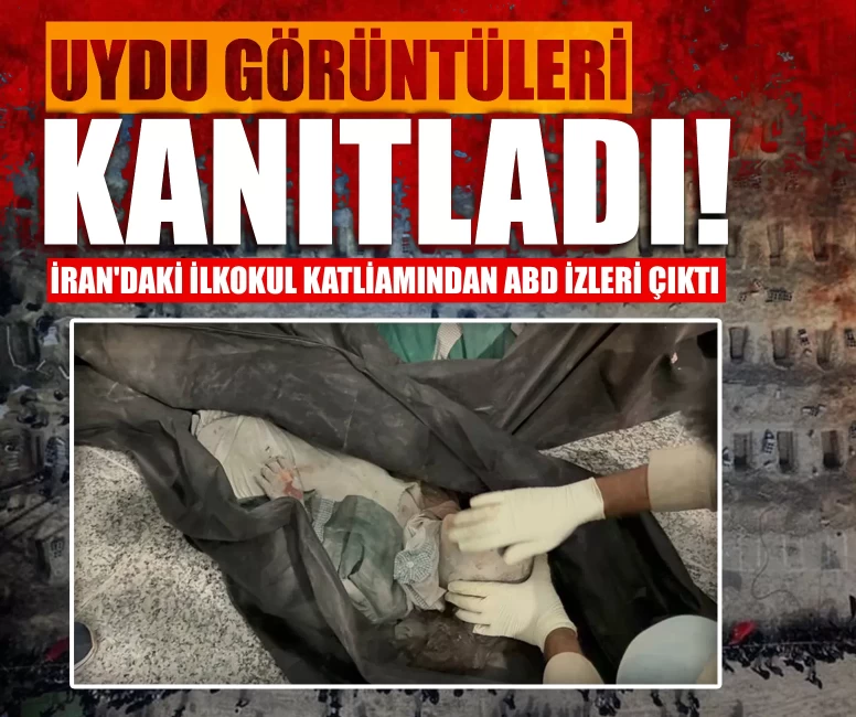 Uydu görüntüleri kanıtladı! İran'daki ilkokul katliamından ABD izleri çıktı