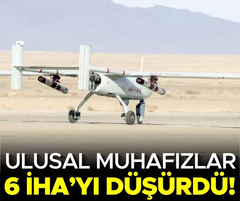 Kuveyt Ulusal Muhafızları’ndan operasyon